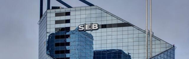 SEB kasum kahekordistus