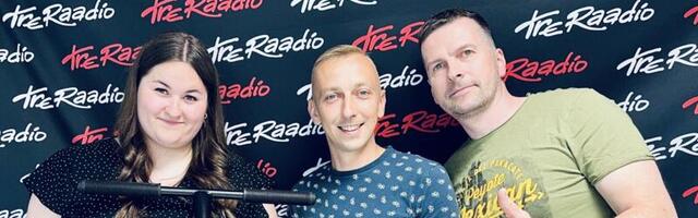 [KUULA INTERVJUUD] Rapla Tõuks 2024 - võistlus noorele ekstreemspordihuvilisele