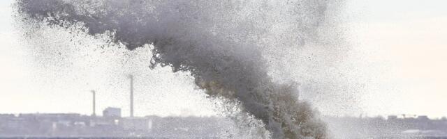 ILMATEADE | Möllab tugev tuul, sajab hoovihma ja müristab äike