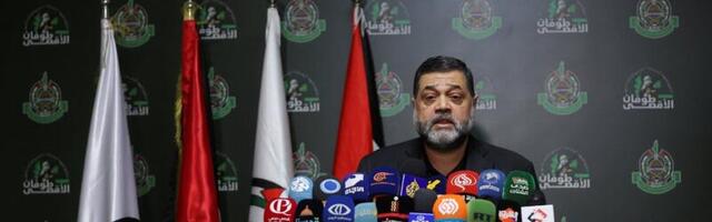 Hamas: kellelgi pole aimu, kui palju Iisraeli pantvange on elus