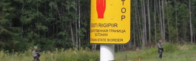 Valitsus lihtsustab Läti, Leedu ja Soomega piiriülest liikumist