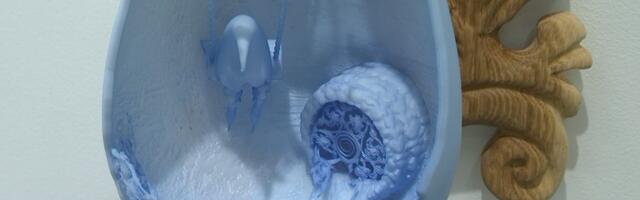 В галерее Temnikova & Kasela открывается выставка "Соляные оковы"