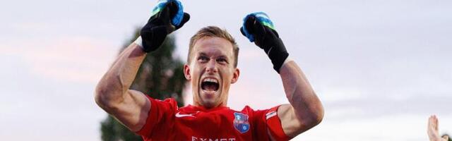 Mihkel Aksalu riputab kindad varna. Vana võitluskaaslane Kams: nüüd alles tõeline elu algab!