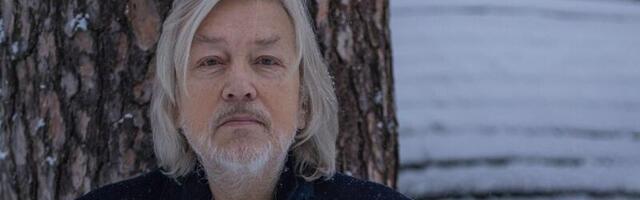 Tõnis Mägi healoomulisest kasvajast_ olin poolteist nädalat haiglas ja kui sealt välja tulin, hakkasin sügavamalt värve nägema