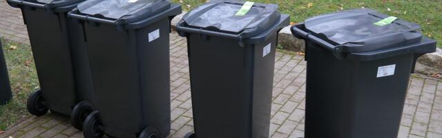 Paides kontrollitakse jäätmete liigiti kogumise nõuete täitmist
