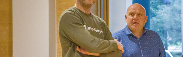 Lääne-Nigulas võidutsesid isamaalased