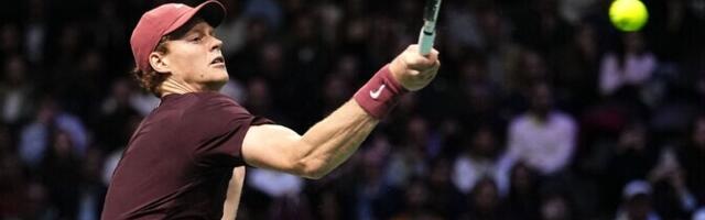 Argentina esireketist Sinnerile vastast ei olnud