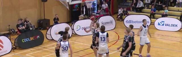 TÄISPIKKUSES | Vaata uuesti Keila Coolbet - Läti Ülikool kohtumist!