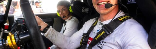 Karjääri esimese meistritiitli teeninud Latvala_ nüüd saan öelda, et olen midagi võitnud