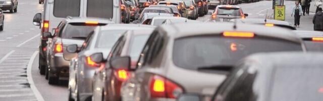 Esmaspäeval saabub automaksu teise osamakse tähtaeg