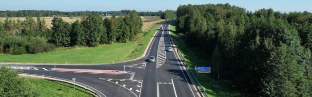 Vaata edetabelit! Selgusid Eesti kõige siledamad tänavu ehitatud teed