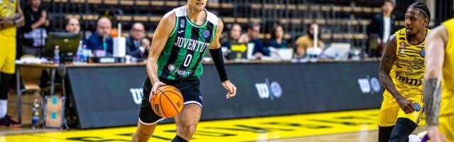 Henri Drell aitas Badalonal alistada tabelinaabri Tenerife