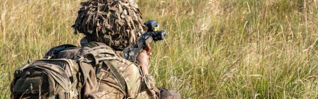 2. jalaväebrigaadis algas allüksuste väljaõppe oluline etapp