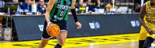 Badalona Juventut kaotas, Henri Drell ohustas oma Hispaania kõrgliiga punktirekordit