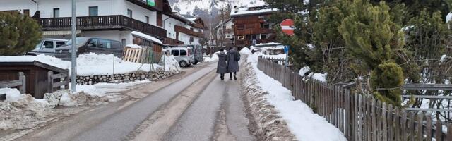 DELFI OLÜMPIAL | Eesti sportlasi võõrustav tore linnake Cortina d’Ampezzo on Pärtel-Peeter Pere õudusunenägu