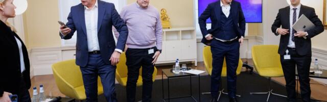 Eesti.ai nõukoda sai kolm uut liiget. Villig: tiim, kellega annab päriselt suuri asju teha