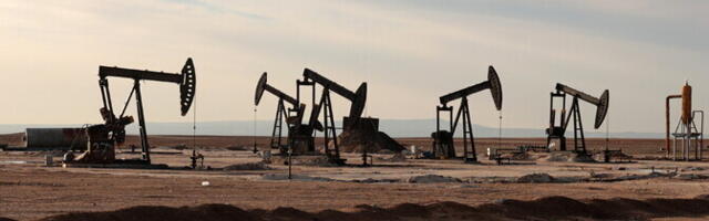 Lähis-Ida konflikt pani nafta hinna kerkima