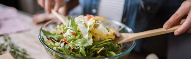 Toitumisnõustaja selgitab, miks salat pole alati parim valik, kui soovid kaalust alla võtta