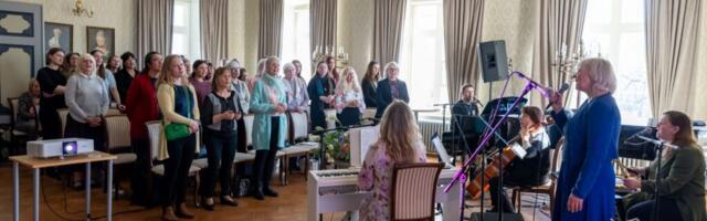 KONVERENTS SUUREMÕISAS | Vajame sisemist rahu, mitte täiuslikkust