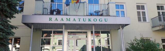 Viivisevabadus Tartu Linnaraamatukogus 1.-6. juuni