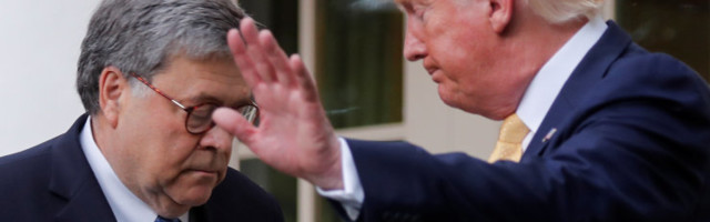 Trumpi viimased päevad presidendina: käivad arutelud, keda oleks tarvis veel vallandada