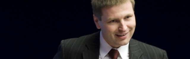 Valitsuserakondi kuritegelikuks grupeeringuks nimetanud Hanno Pevkur peab lahkuma riigikogust UU