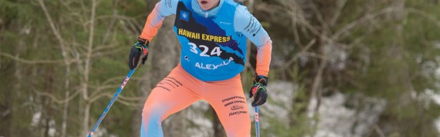 Tatjana Mannimast suutsid Viru maratonil kiiremad olla vaid üksikud mehed