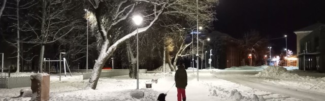 Jõhvist sai Eesti tänavuse talve külmapealinn