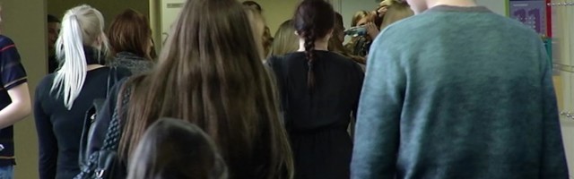 Reporter: Keskkooli lõpueksamid ei ole ka sel aastal kohustuslikud