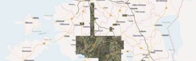 Kiir-ortofotod jõuavad veebi juba varsti peale ülelende