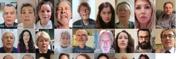 Video: Ekspertide ja meditsiinidoktorite pöördumine: Koroona on pettus! See ei ole tõeline meditsiiniline pandeemia!