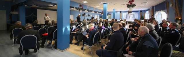 Kas vaimulike konverentsist saab hereesiate katselabor?