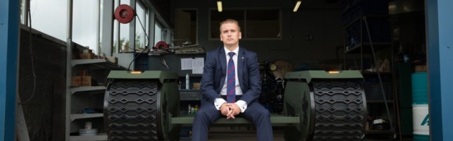 Kuldar Väärsi müüs osa Milremist sakslastele