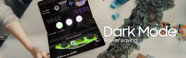 VIDEO: järgmine Samsungi Galaxy sülearvuti võib tulla volditava ekraaniga