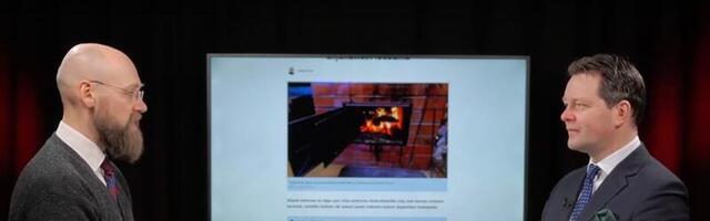 FOOKUSES ⟩ Inimeste häbematu koorimine haiglaste elektrihindadega võib kaasa tuua mässu