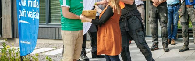 Puitmajaliit tänas sektori arengusse panustajaid