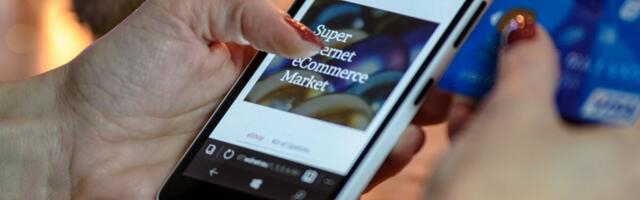 E-kaubanduse ja vajalike makselahenduste trende loovad ostjad