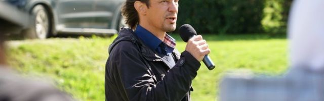 FOTOD | Sotsid peavad Väätsal piknikku