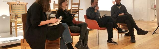 Vastutustundliku disaini vestlusring