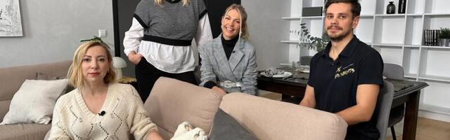 Täna stardib Kanal 2 „Kodud rahaks“ uue hooaja avasaade