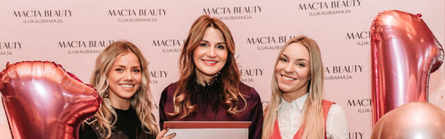 MAAILMAKUULSA BRÄNDI LOVING TAN ESITLUS