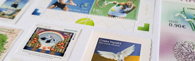 Omniva hakkab postmarke trükkima vastutustundliku metsanduse märgisega paberile