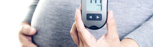 Ülekaal suurendab gestatsioonidiabeedi riski