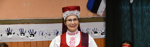 AASTA NAINE JA AASTA NOOR NAISETTEVÕTJA SELGUVAD REEDEL PÄRNUS