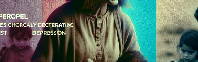 Naise eriti jultunud käitumine sünnitusjärgse depressiooni ajal: nüüd tahavad nad mu lapsi ka!