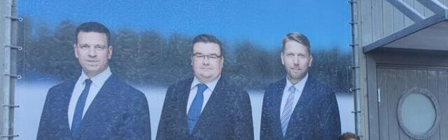 Leigri lahkus ka Keskerakonna fraktsioonist