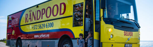 Selveri poebuss jälle teadmata ajaks katki