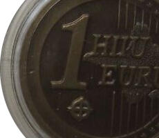 Uus idee: Hiiumaale pühendatud 2-eurone münt