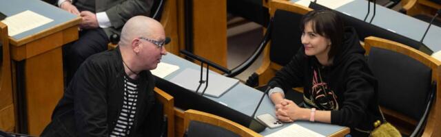 Undamine ei lasknud Juku-Kalle Raidil sõba silmale lasta