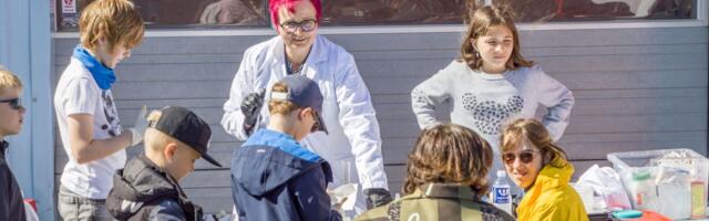 Innokas ootab lahtiste uste päevale